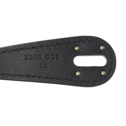 Hermes Swift Lindy 26 Black 7 of 9