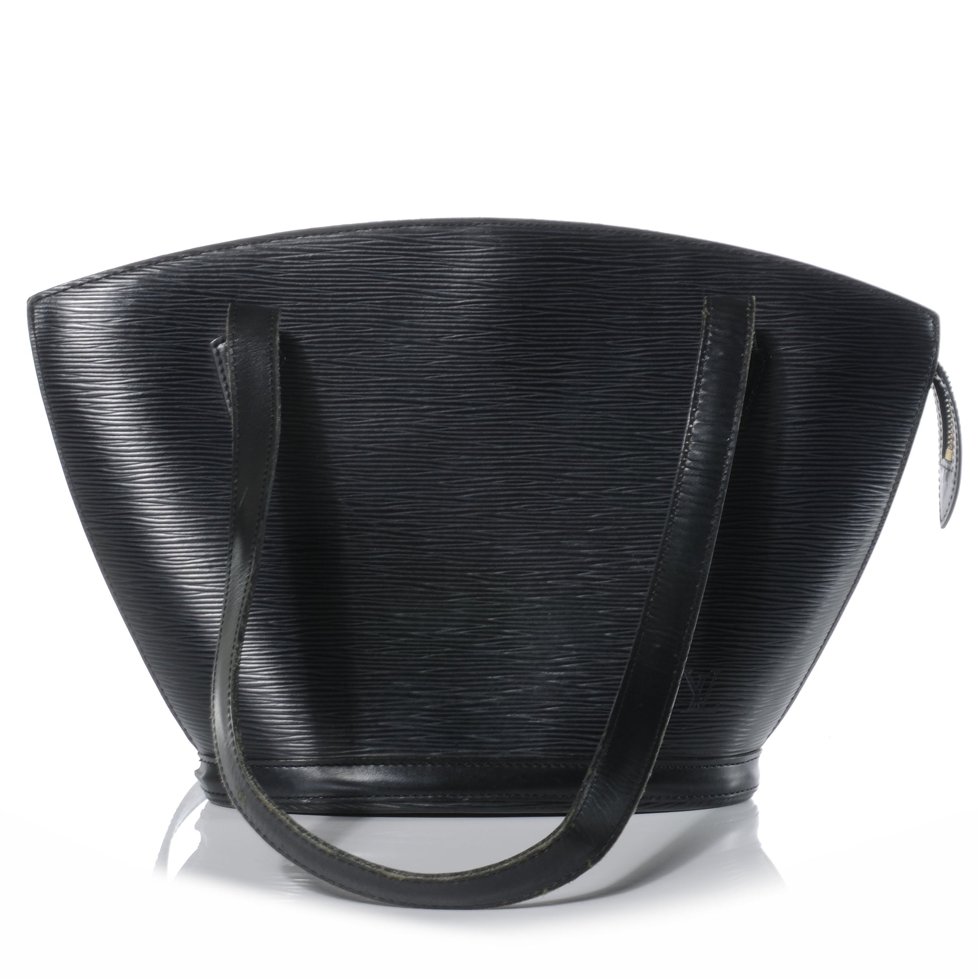 Louis Vuitton Epi Saint Jacques PM Long Straps Black 1 of 7