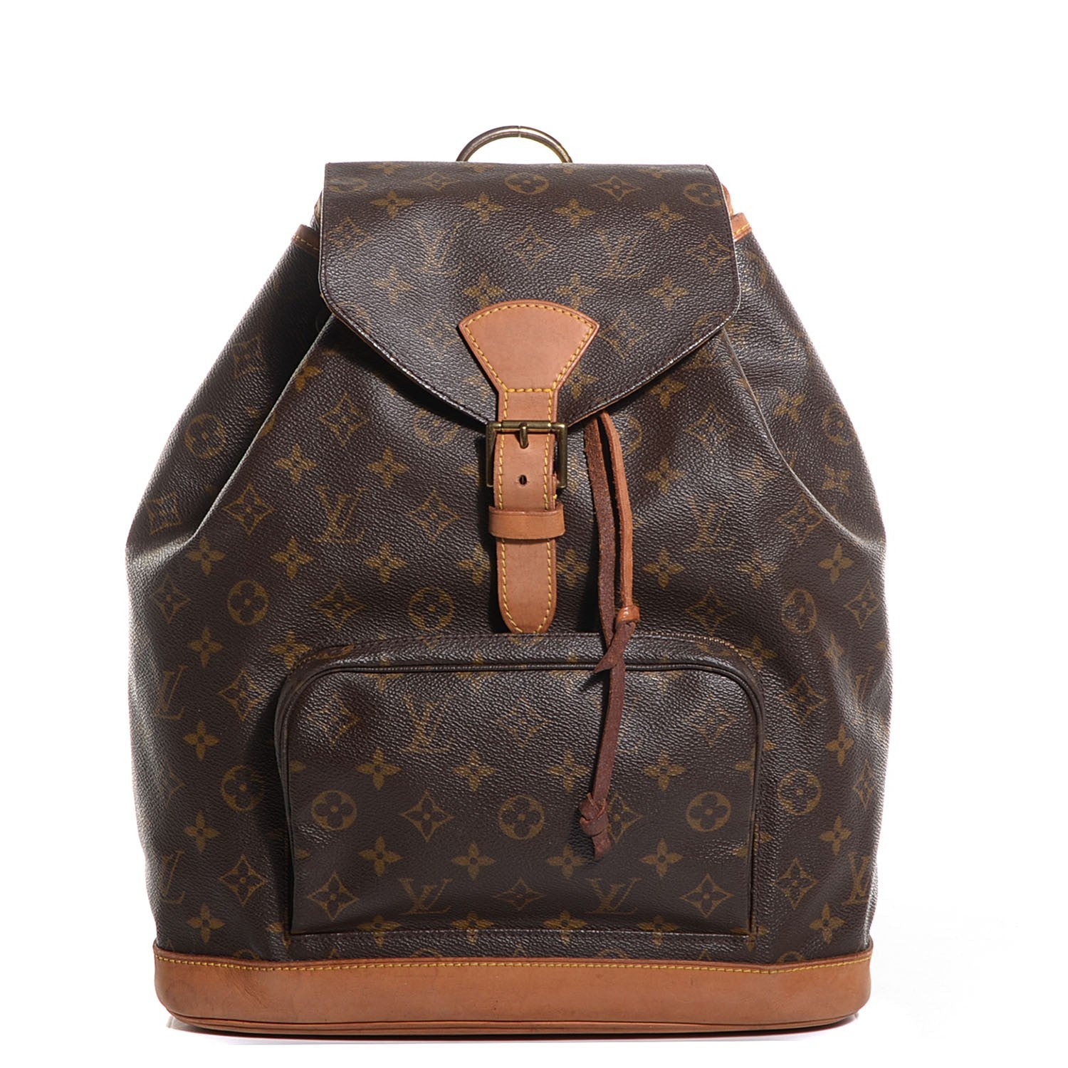 Louis Vuitton Monogram Montsouris GM Backpack 1 of 7