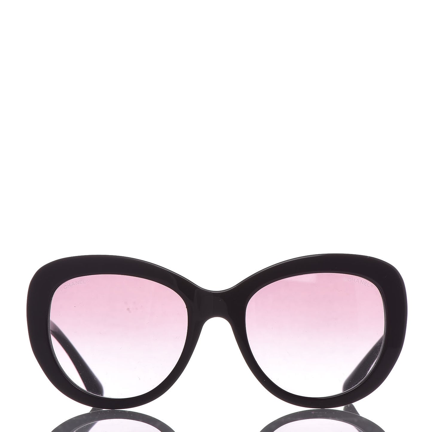 Polarized Butterfly Signature Sunglasses 5346 Bordeaux