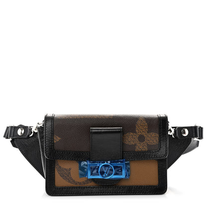 Louis Vuitton Reverse Monogram Giant Dauphine Bumbag 1 of 9