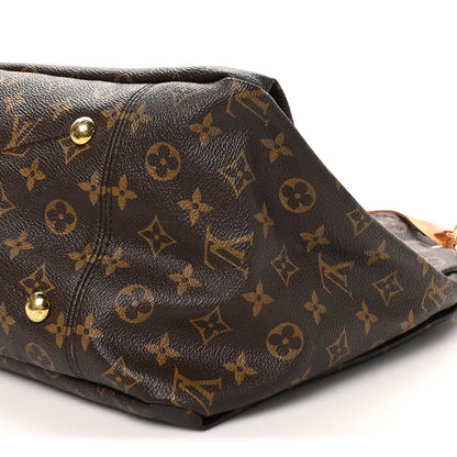 Louis Vuitton Monogram Artsy MM 9 of 9