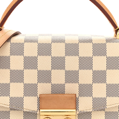 Louis Vuitton Damier Azur Croisette 8 of 17