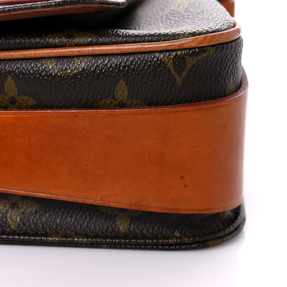 Louis Vuitton Monogram Cartouchiere 22 19 of 23