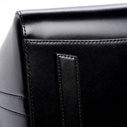 Givenchy Shiny Lord Calfskin Medium Antigona Black 7 of 10