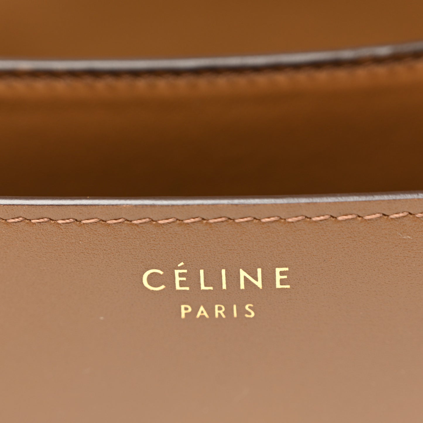 Box Calfskin Medium Classic Box Flap Bag Light Camel