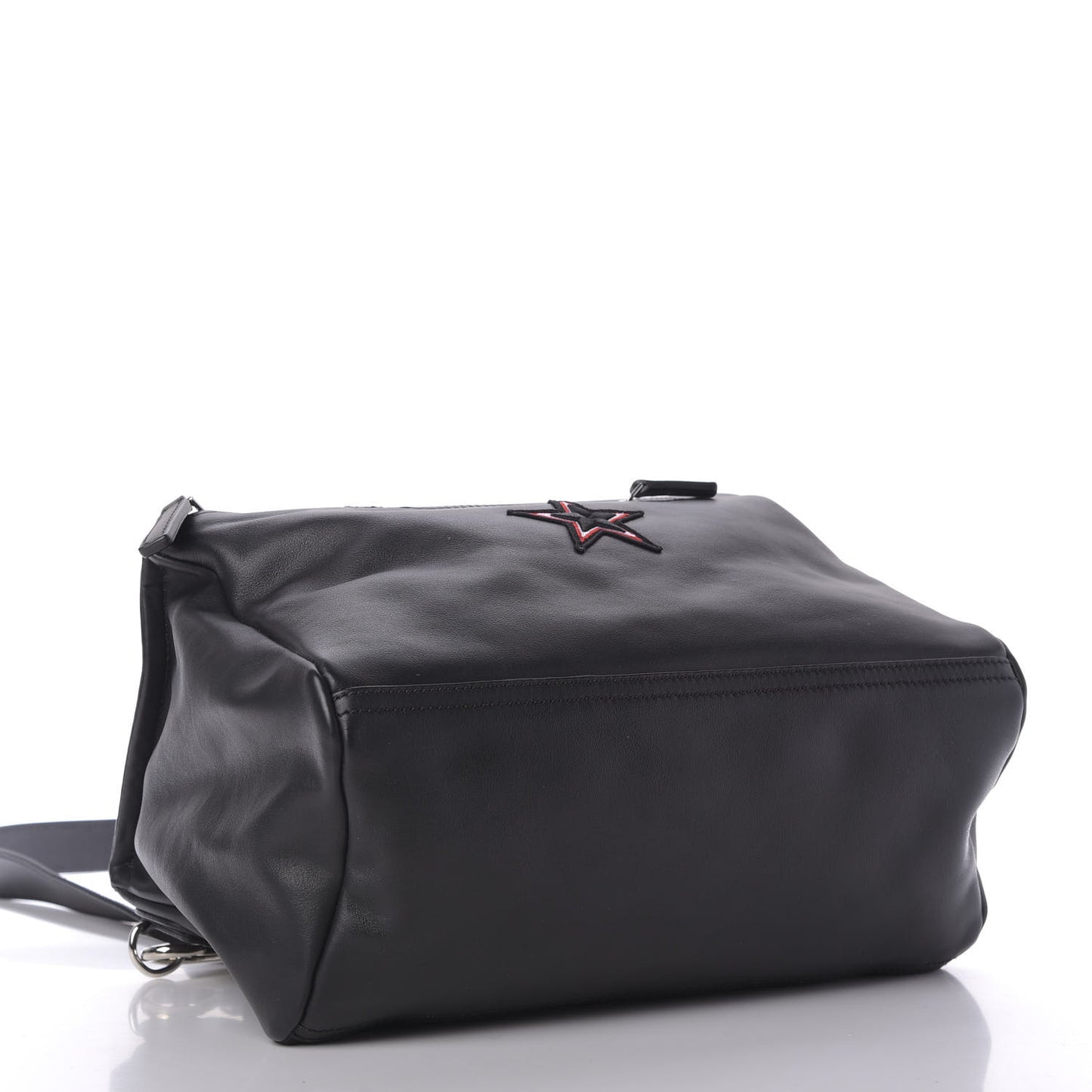 Calfskin Gothic Medium Pandora Black
