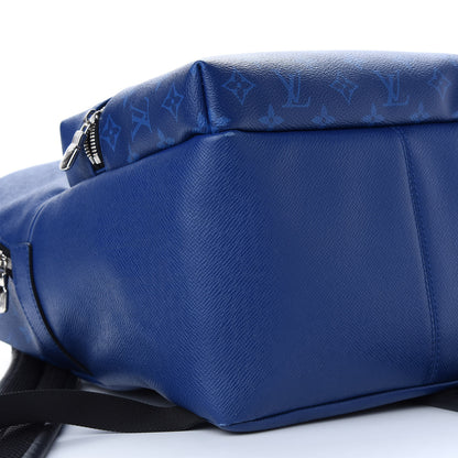 Louis Vuitton Taiga Monogram Discovery Backpack PM Cobalt 9 of 9