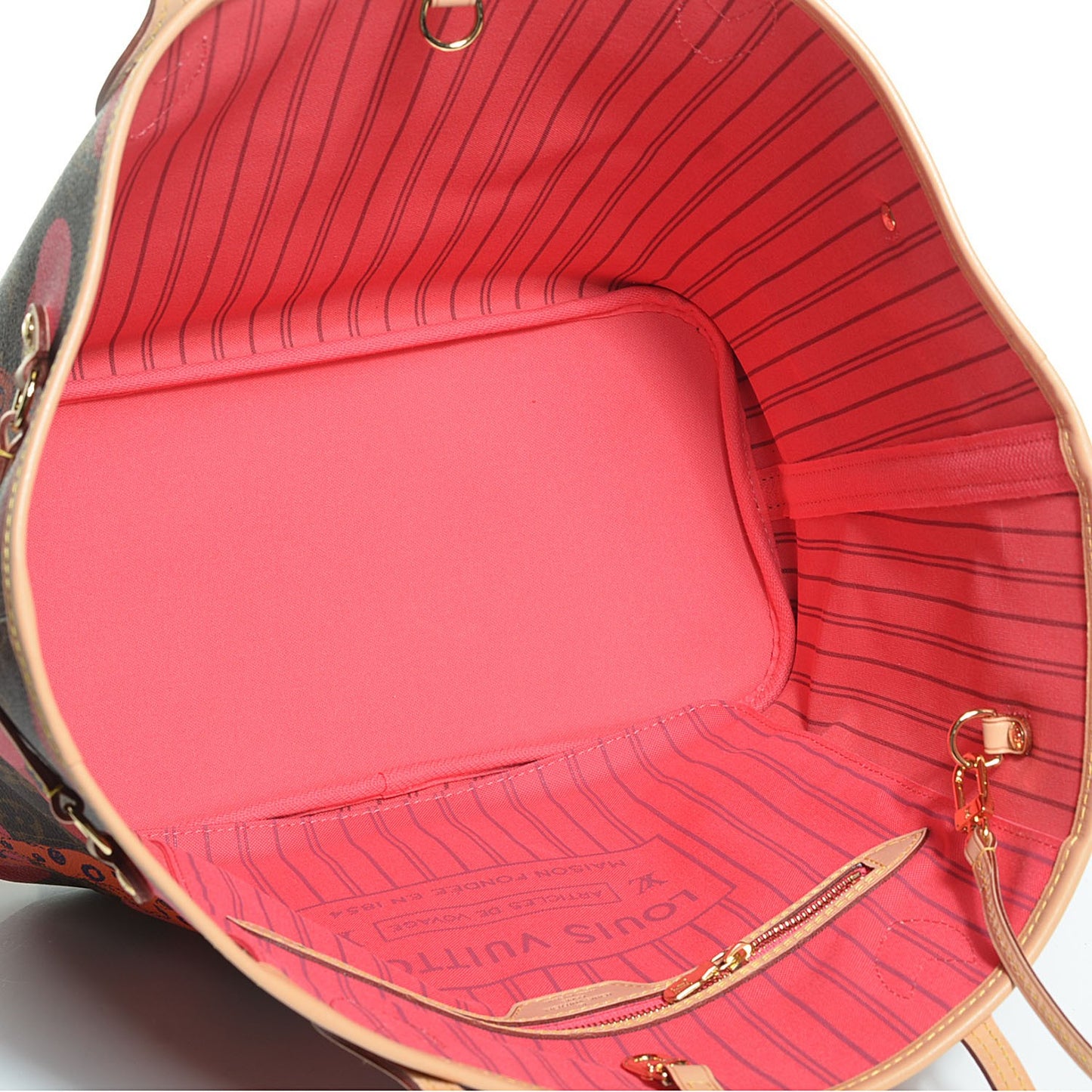 Monogram Ramages Neverfull MM