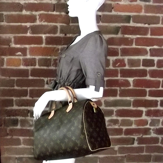 Monogram Speedy 30