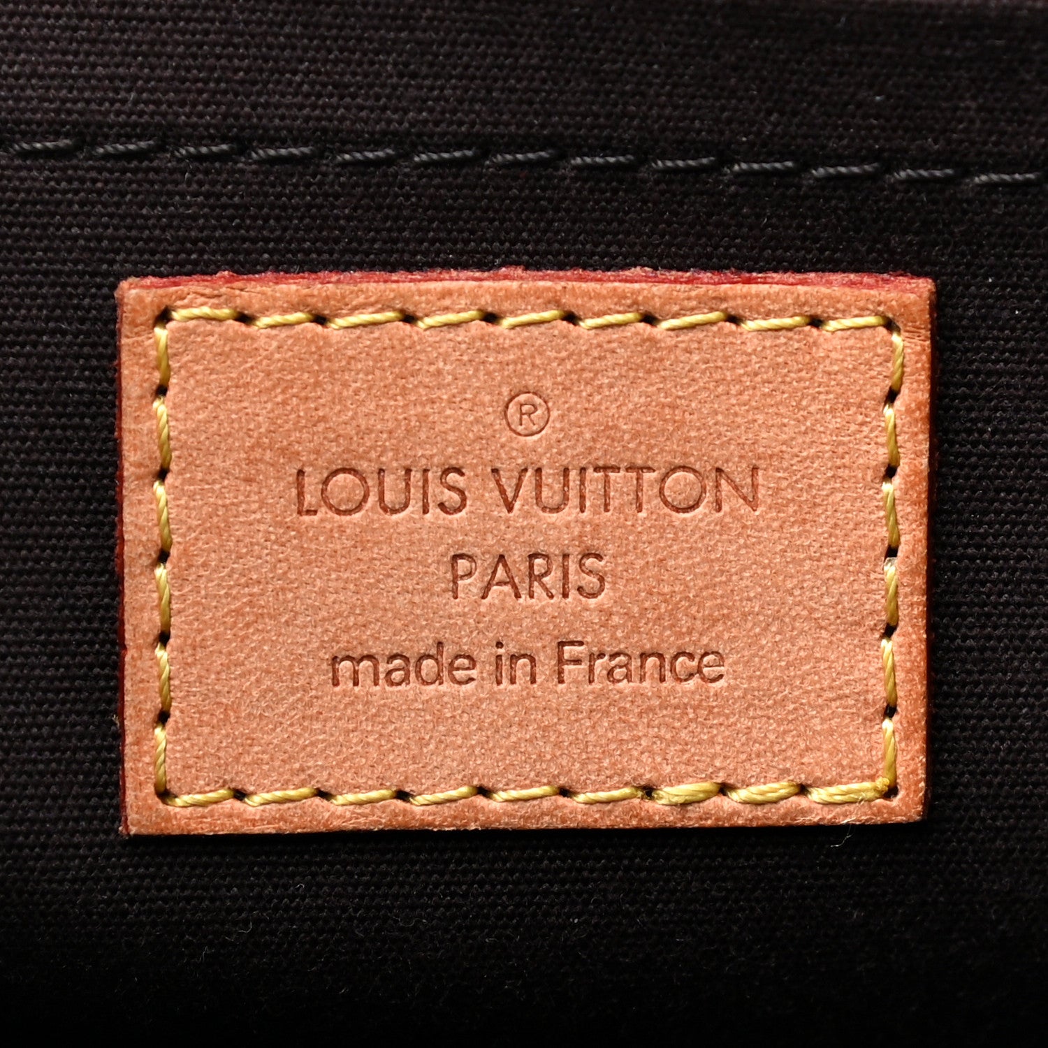 Louis Vuitton Vernis Rosewood Ave Amarante 6 of 9