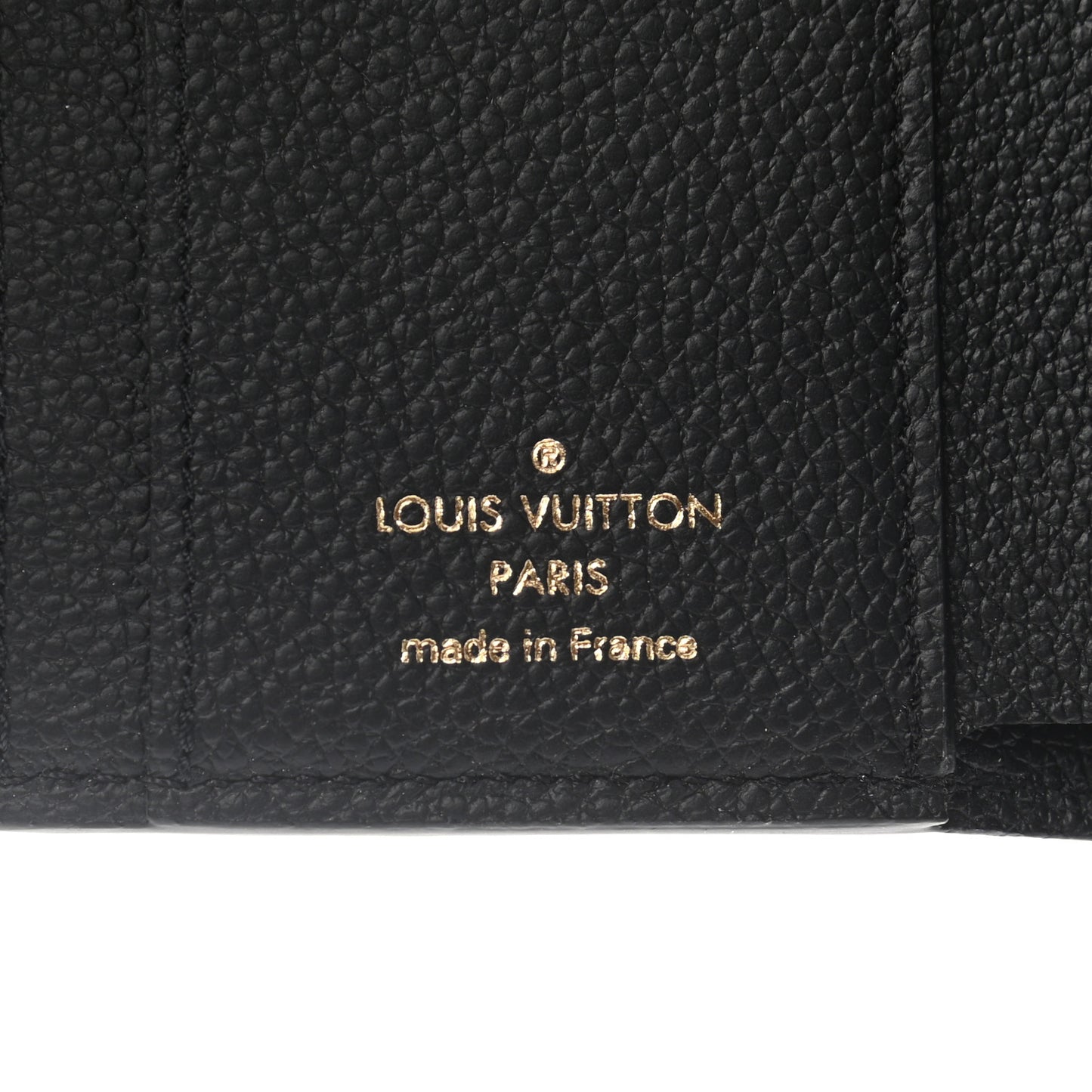 Empreinte Zoe Wallet Black