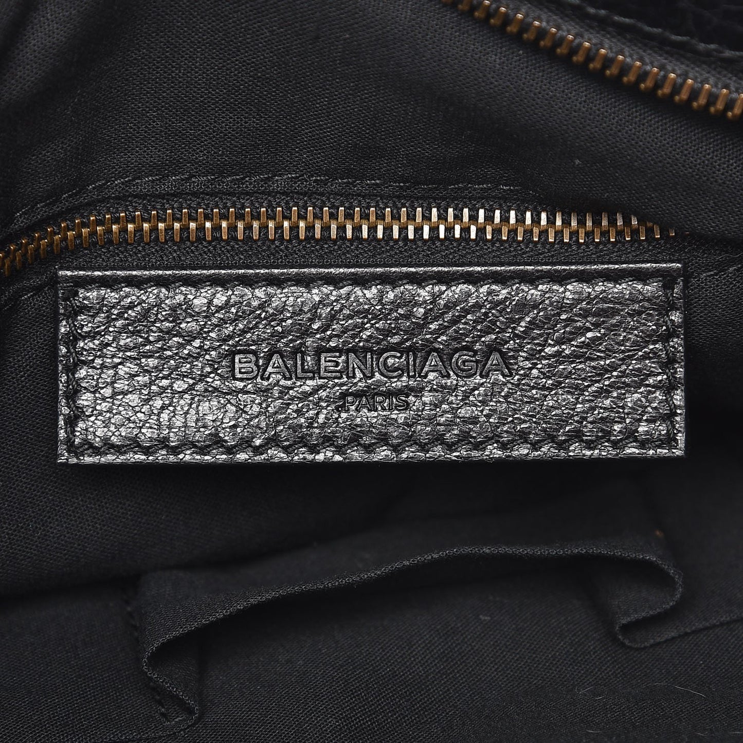 Agneau Classic Hardware Town Black
