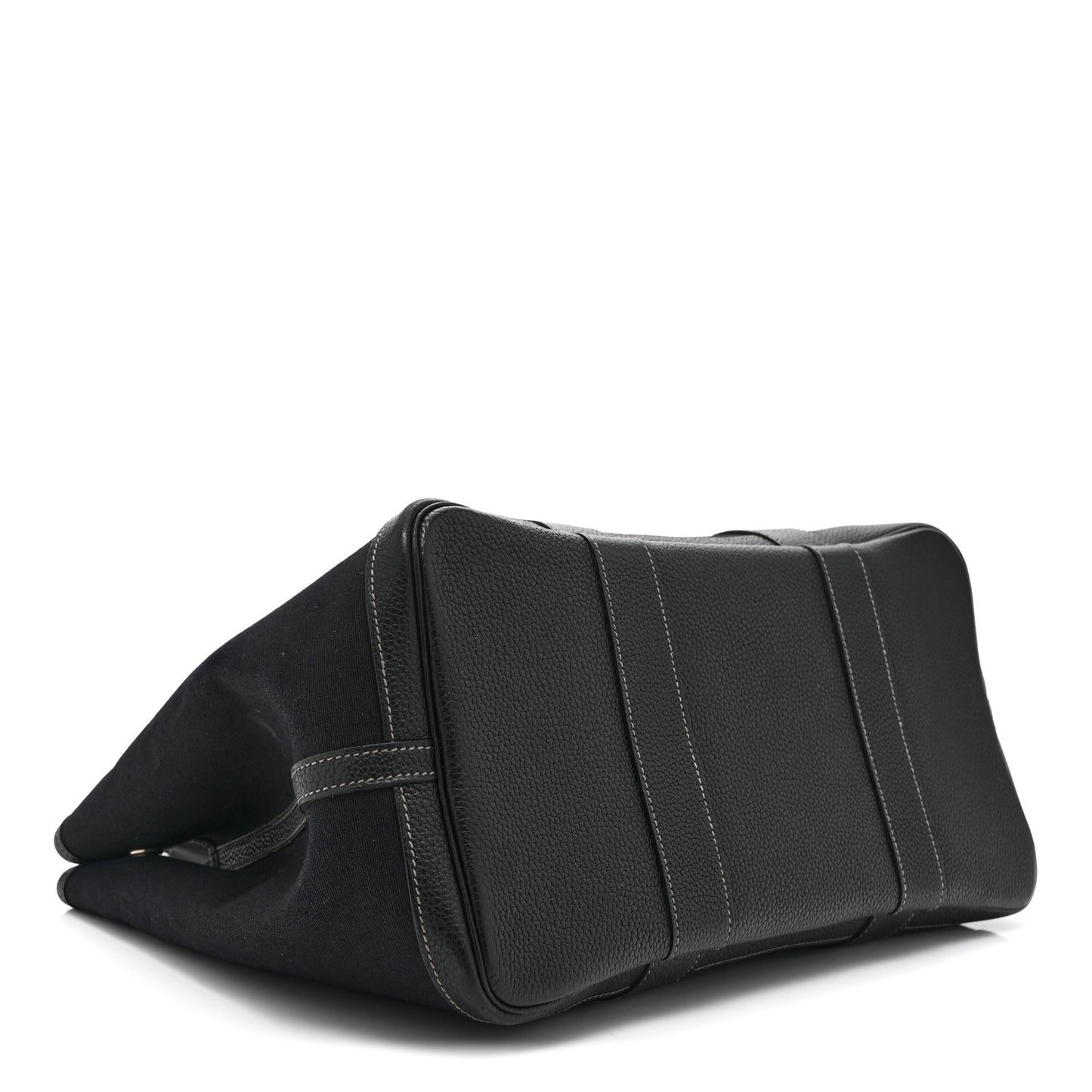 Toile Negonda Garden Party Tote 36 MM Black