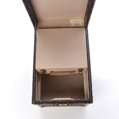 Louis Vuitton Monogram Boite Flacons Beauty Train Trunk Case 5 of 27