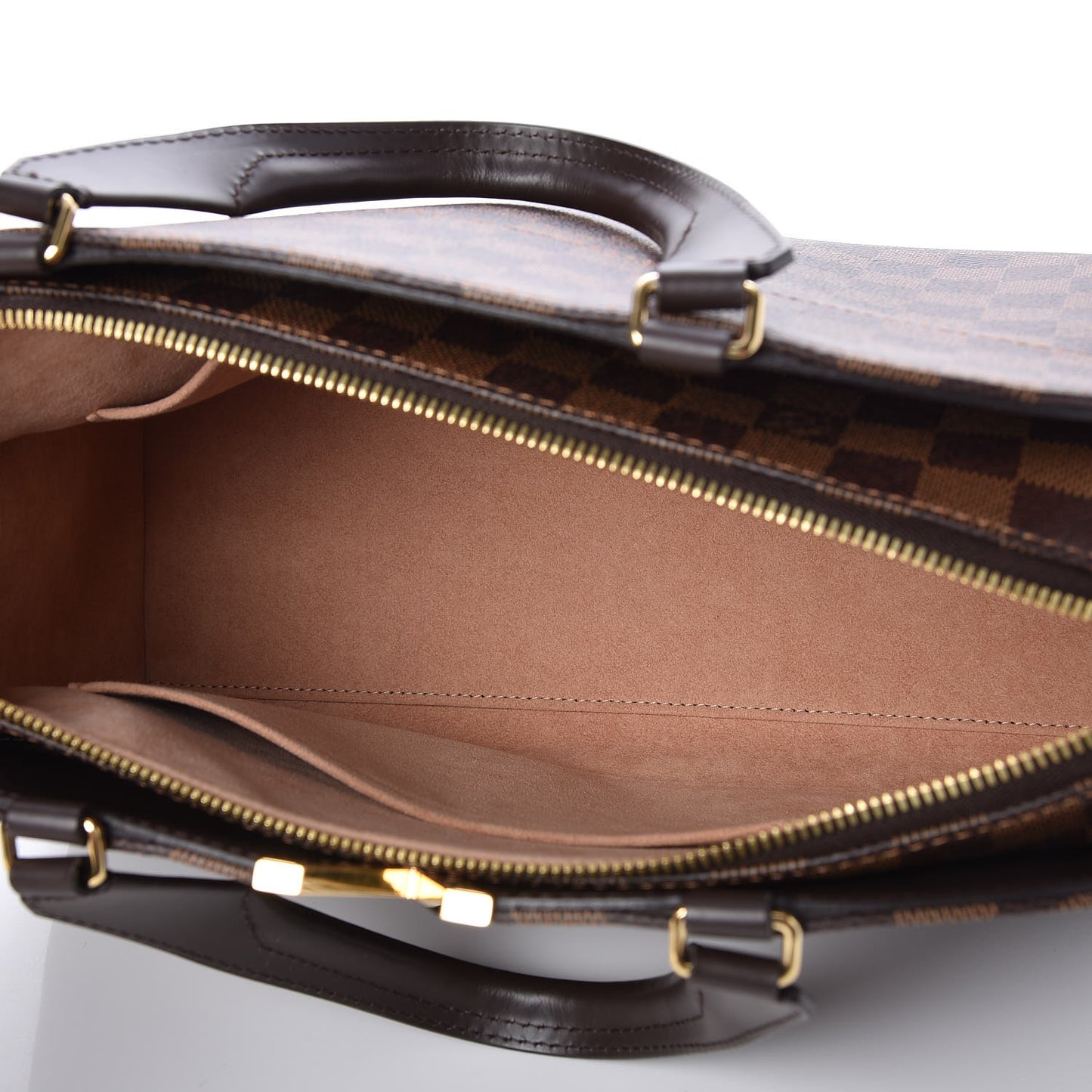 Damier Ebene Kensington Bowling Bag