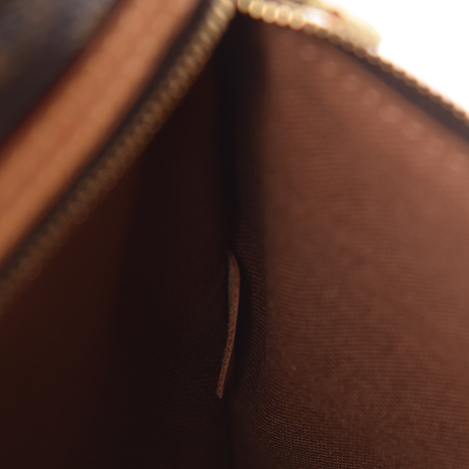 Louis Vuitton Monogram Bosphore Pochette 7 of 10