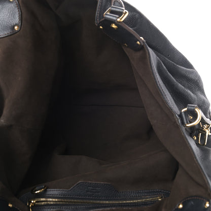 Louis Vuitton Mahina XL Black 4 of 8