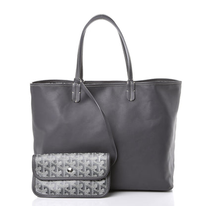 Goyard Goyardine Reversible Anjou PM Grey 4 of 21