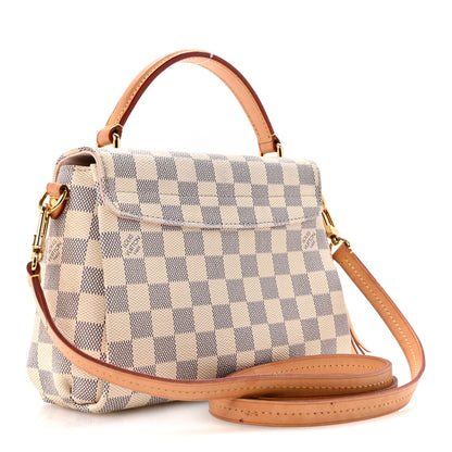 Louis Vuitton Damier Azur Croisette 3 of 15