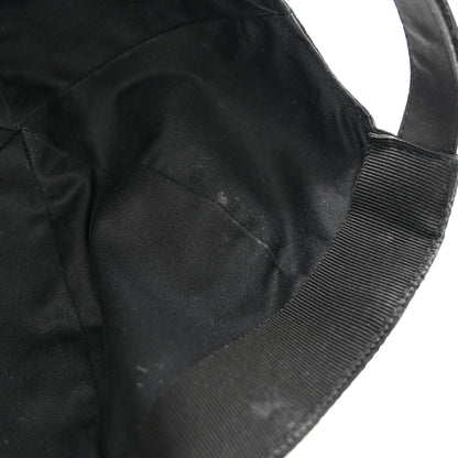 Prada Nylon Baseball Cap S Black 9 of 10