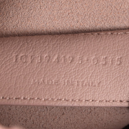 Saint Laurent Calfskin Large Shopping Tote Pale Blush 10 of 10