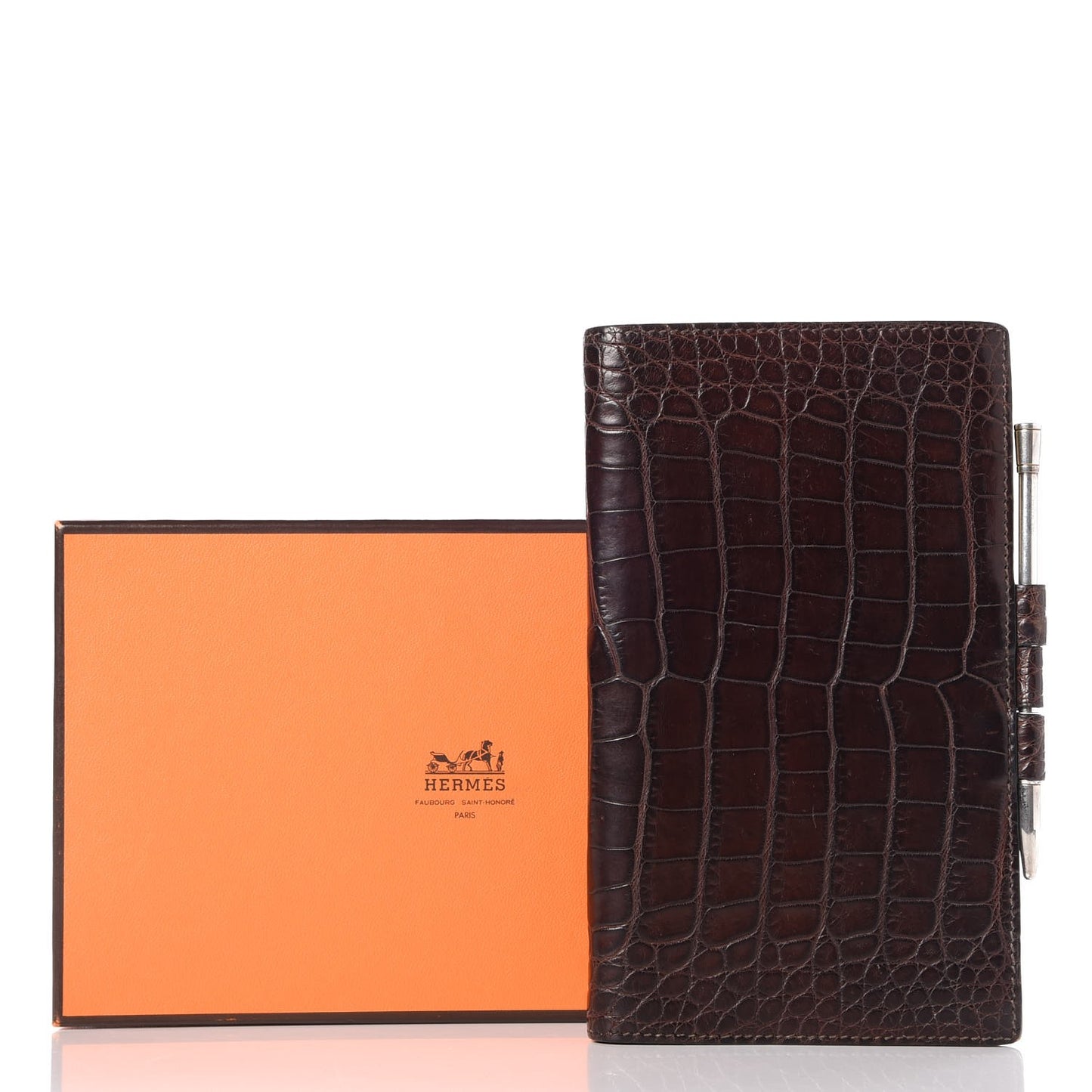 Matte Niloticu Vision Agenda Cover Havane