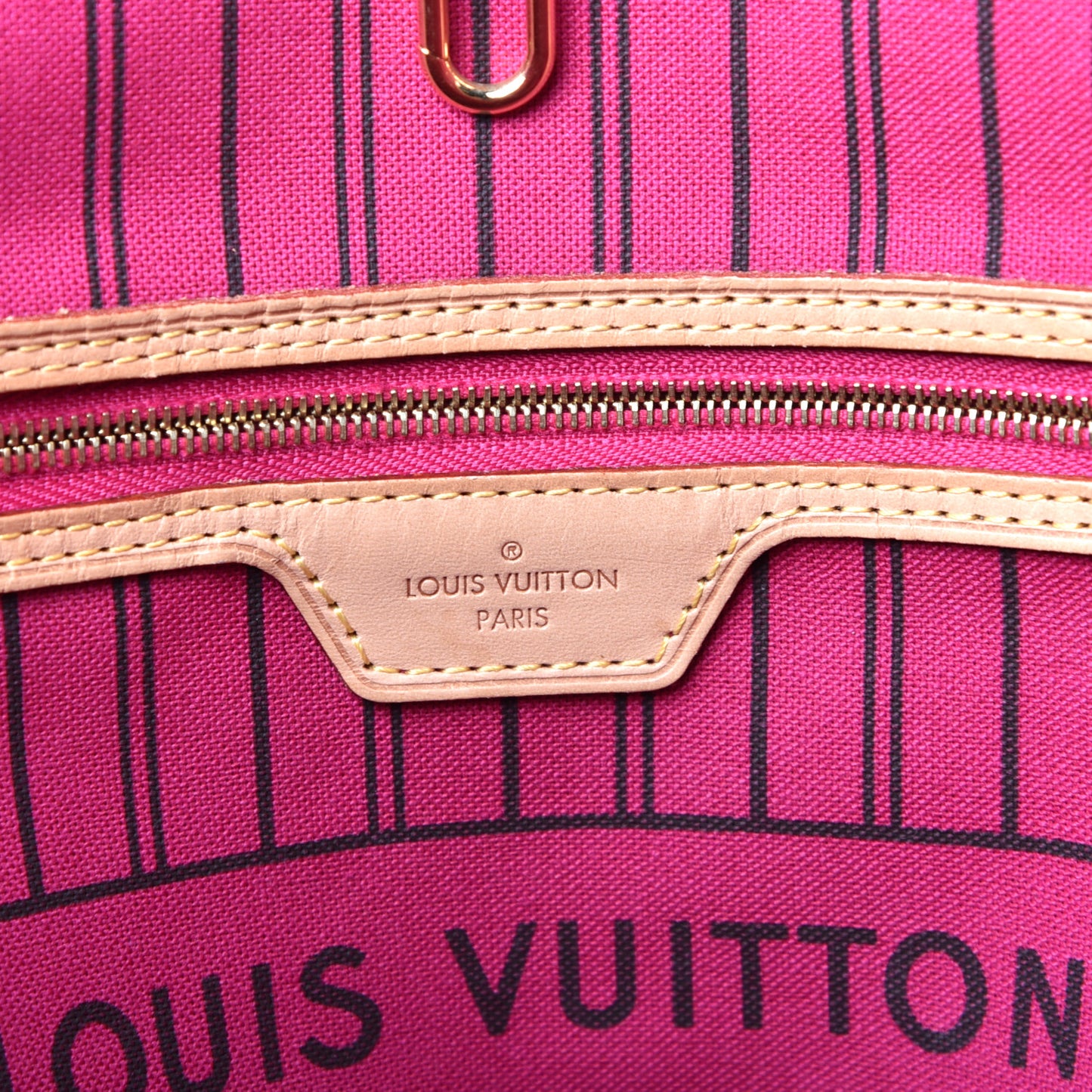 Monogram Neo Neverfull MM Pivoine