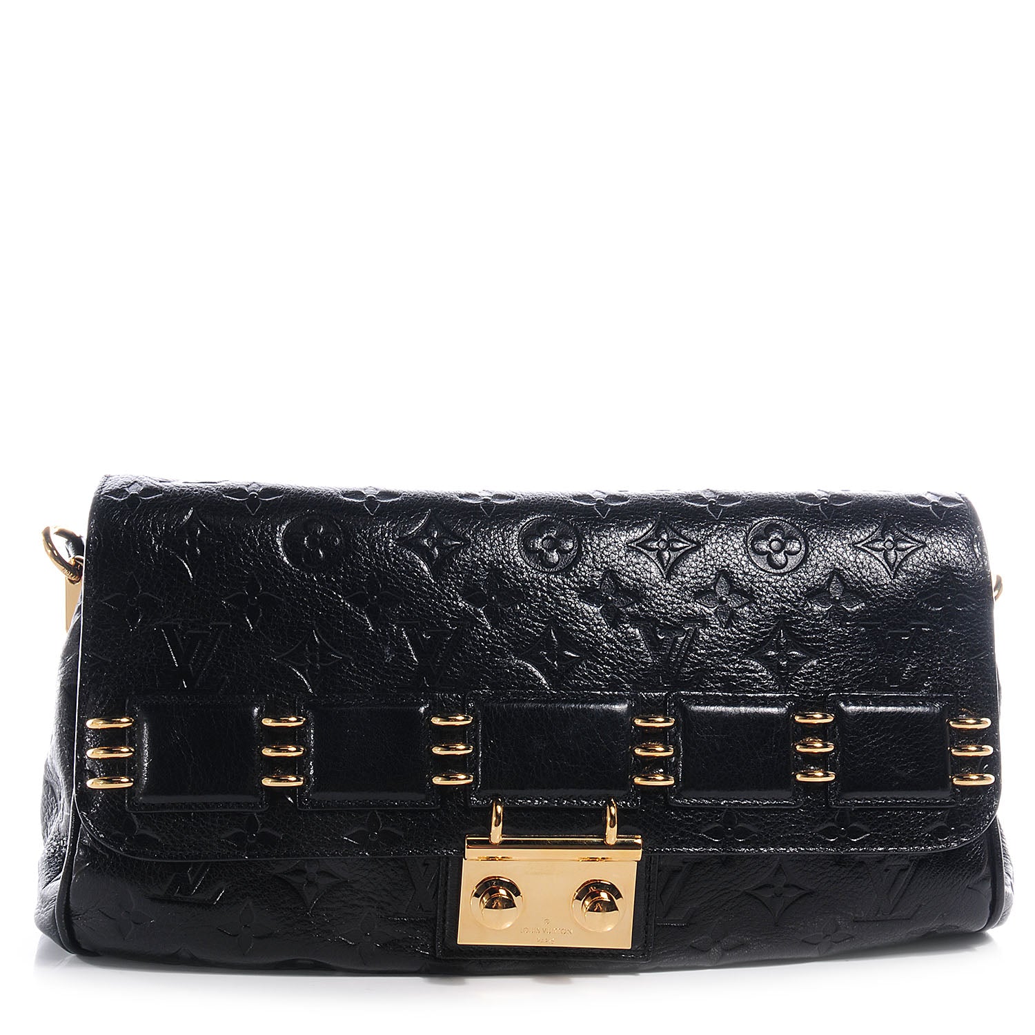 Louis Vuitton Monogram My Deer Rebelle Black 1 of 7
