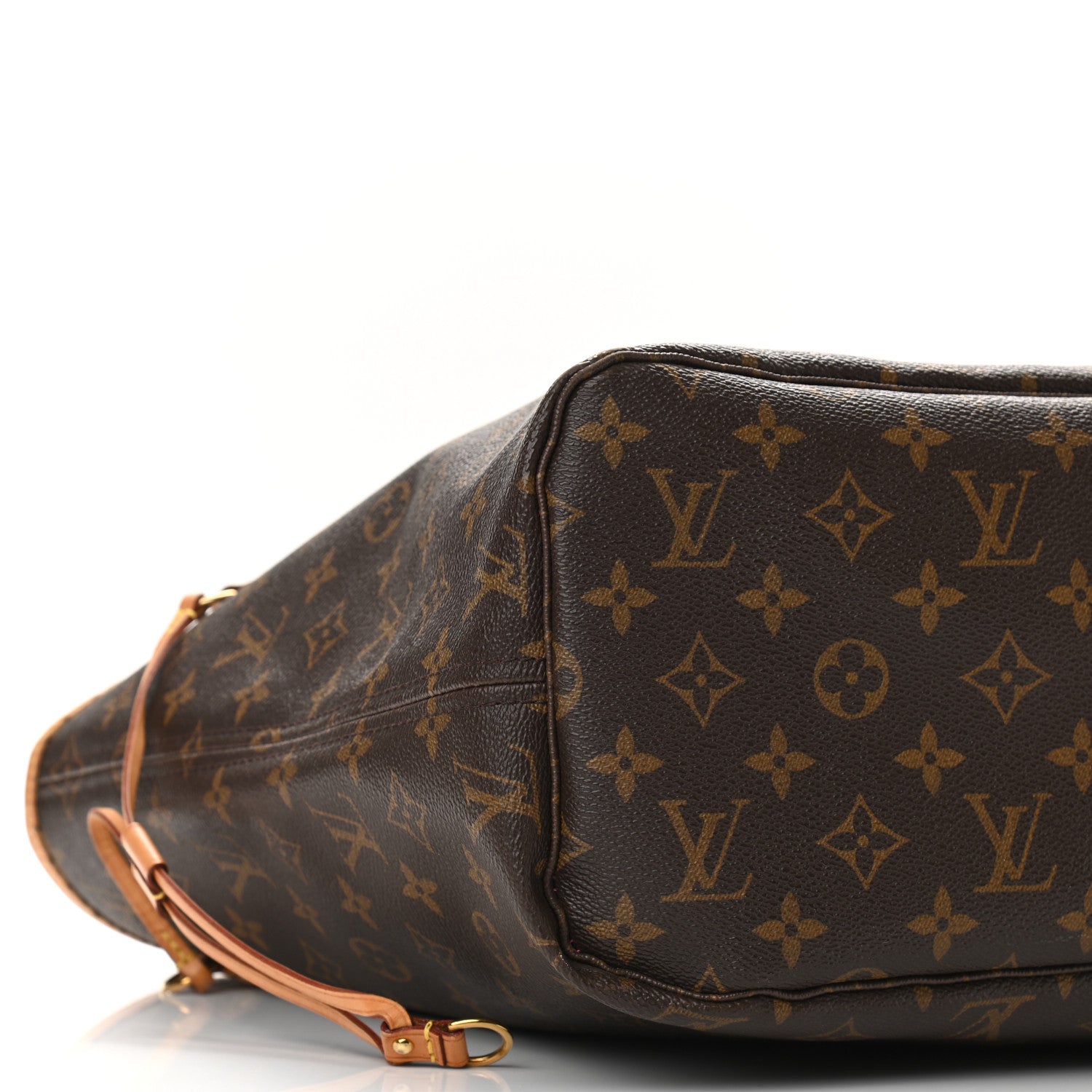 Louis Vuitton Monogram Neo Neverfull MM Pivoine 11 of 14