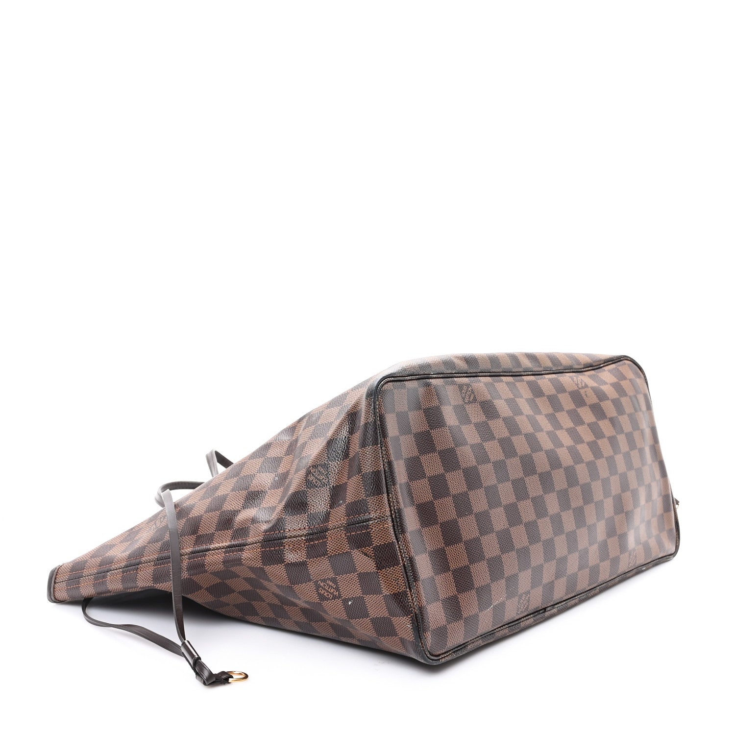 Louis Vuitton Damier Ebene Neo Neverfull GM 4 of 14