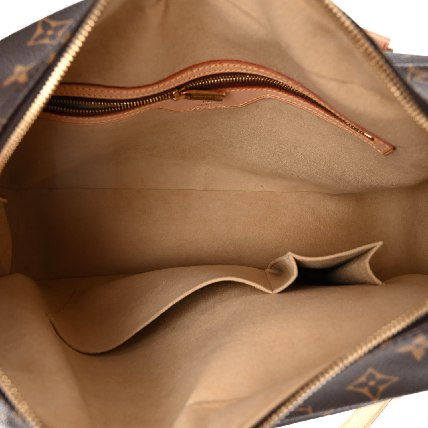Louis Vuitton Monogram Cite GM 5 of 10