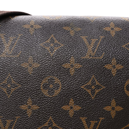 Louis Vuitton Monogram Beaubourg MM Messenger Bag 8 of 10