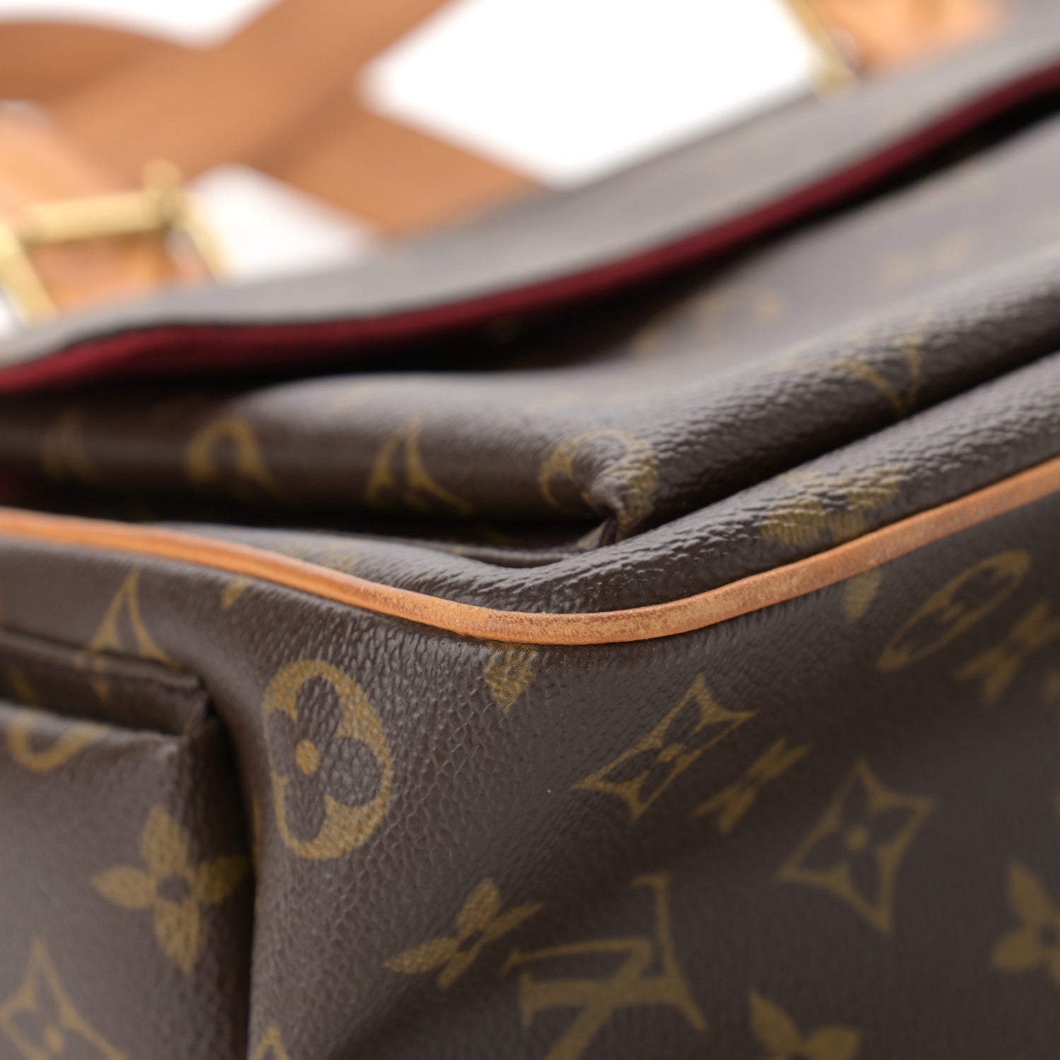Louis Vuitton Monogram Multipli-Cite 7 of 12