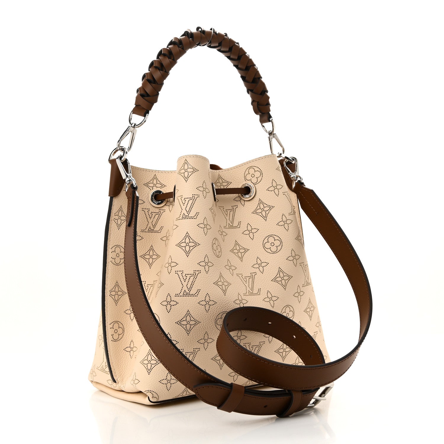 Louis Vuitton Mahina Muria Creme 3 of 9