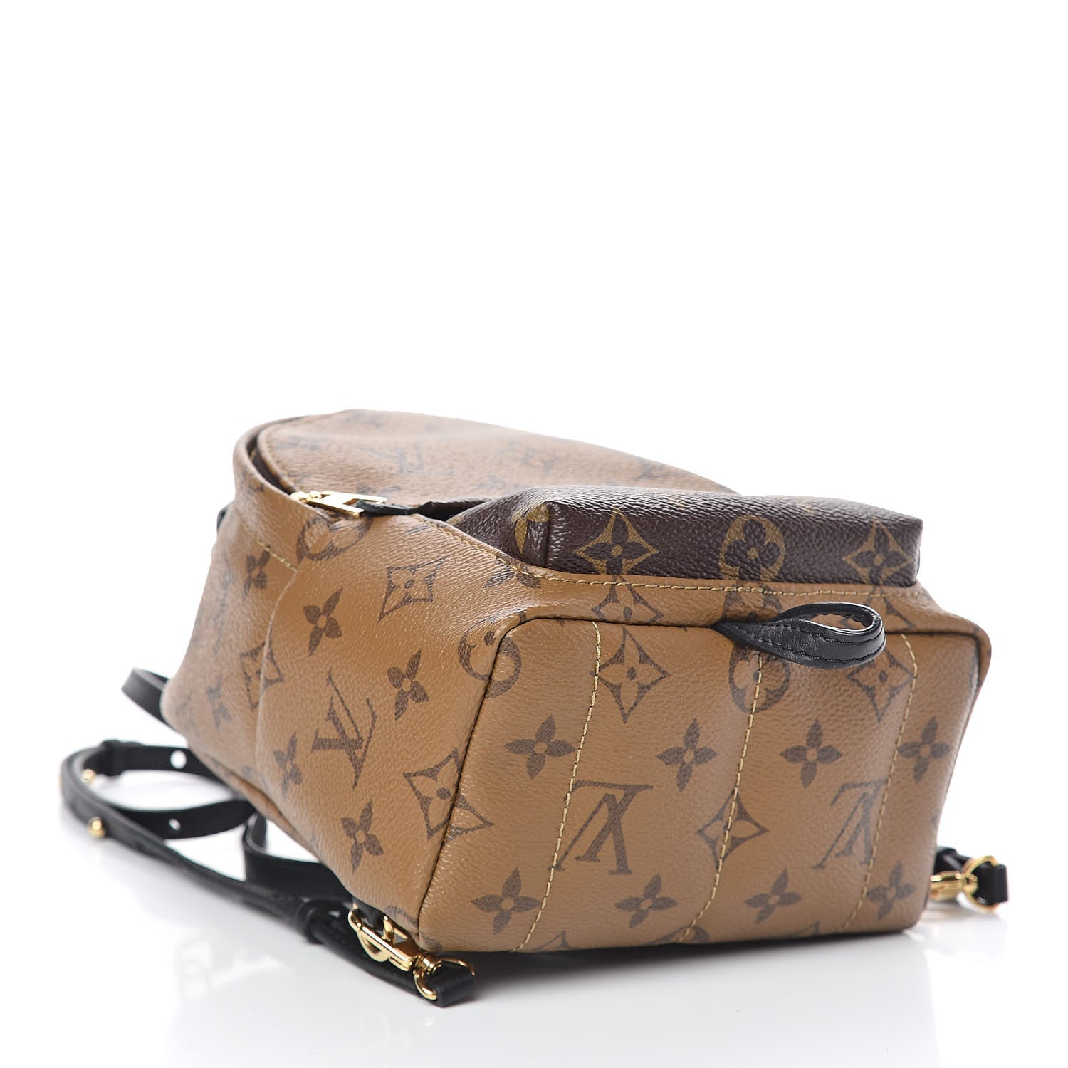Louis Vuitton Reverse Monogram Palm Springs Backpack Mini 4 of 10