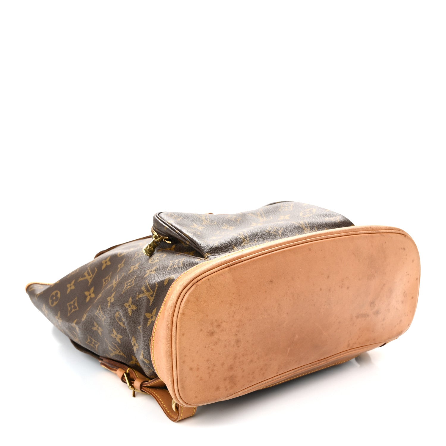 Louis Vuitton Monogram Montsouris GM Backpack 4 of 11