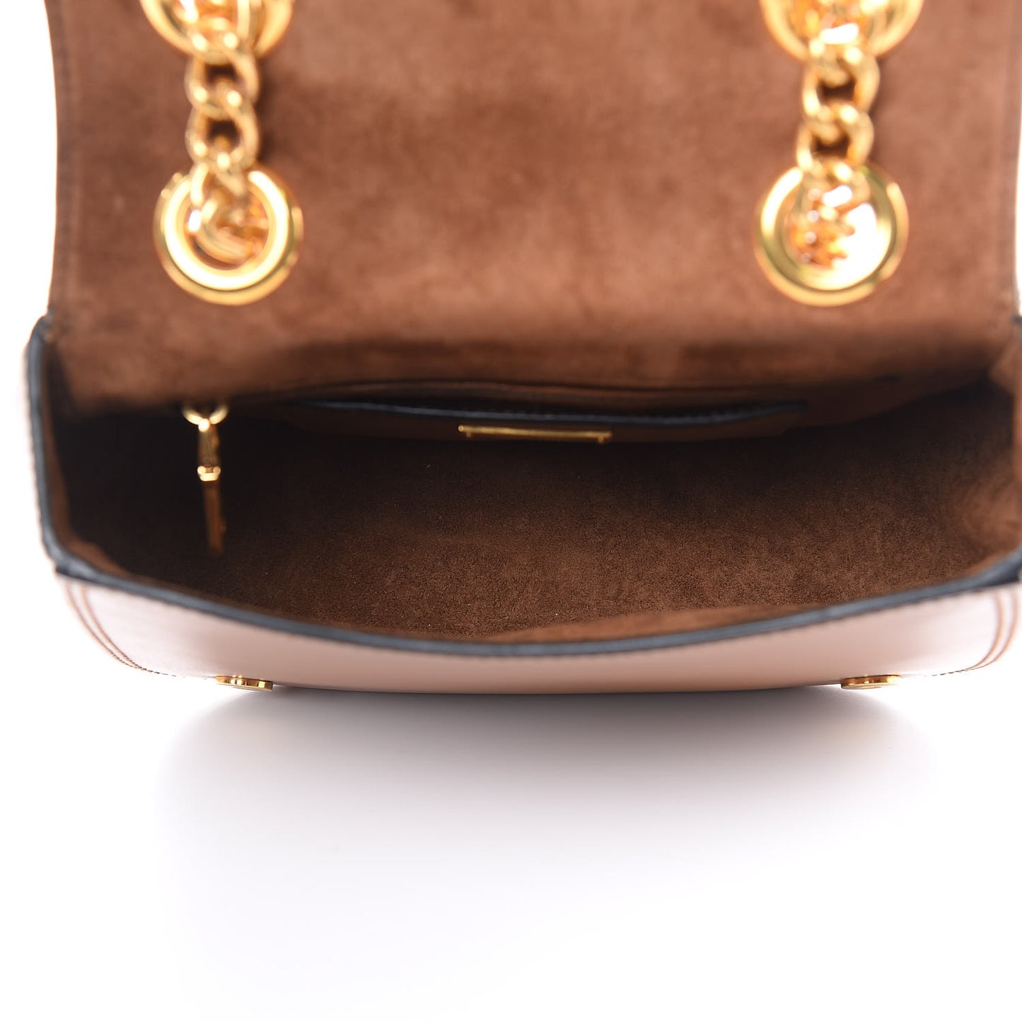 Goatskin Madras Dahlia Brandy