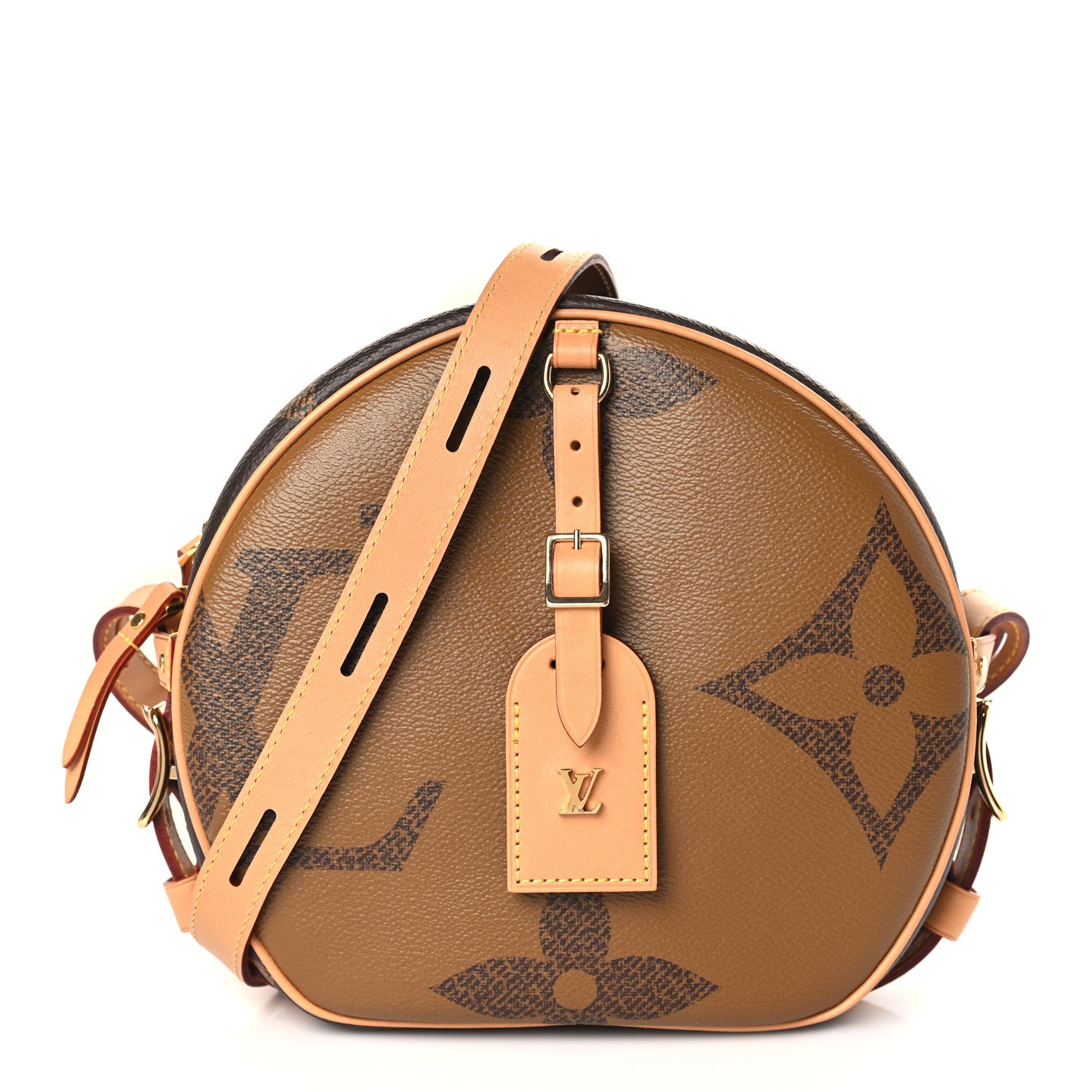 Louis Vuitton Reverse Monogram Giant Boite Chapeau Souple 1 of 9