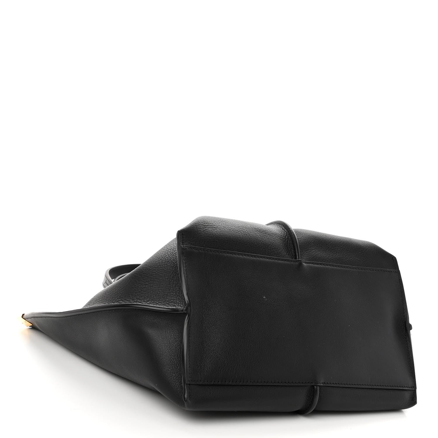 Chloe Smooth Calfskin Medium Vick Tote Black 5 of 10