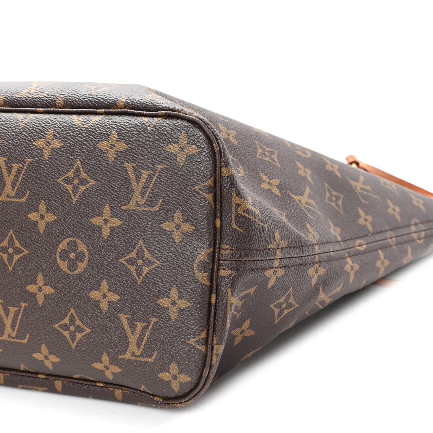 Louis Vuitton Monogram Neo Neverfull MM 9 of 10