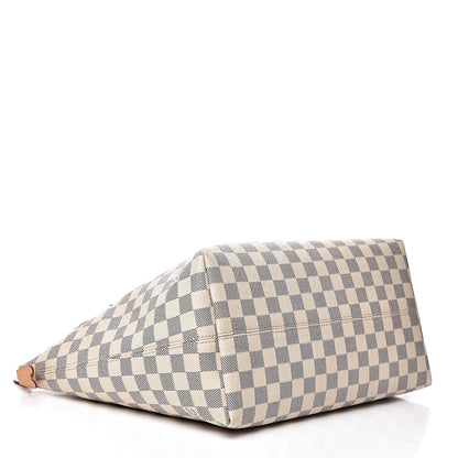 Louis Vuitton Damier Azur Iena PM 3 of 12