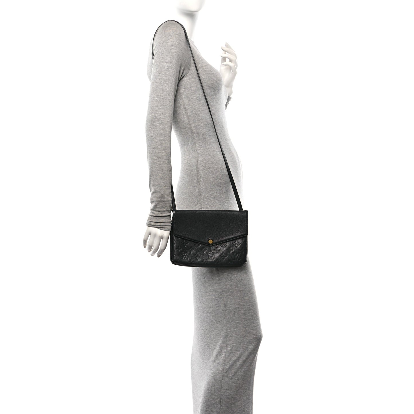 Empreinte Twice Black