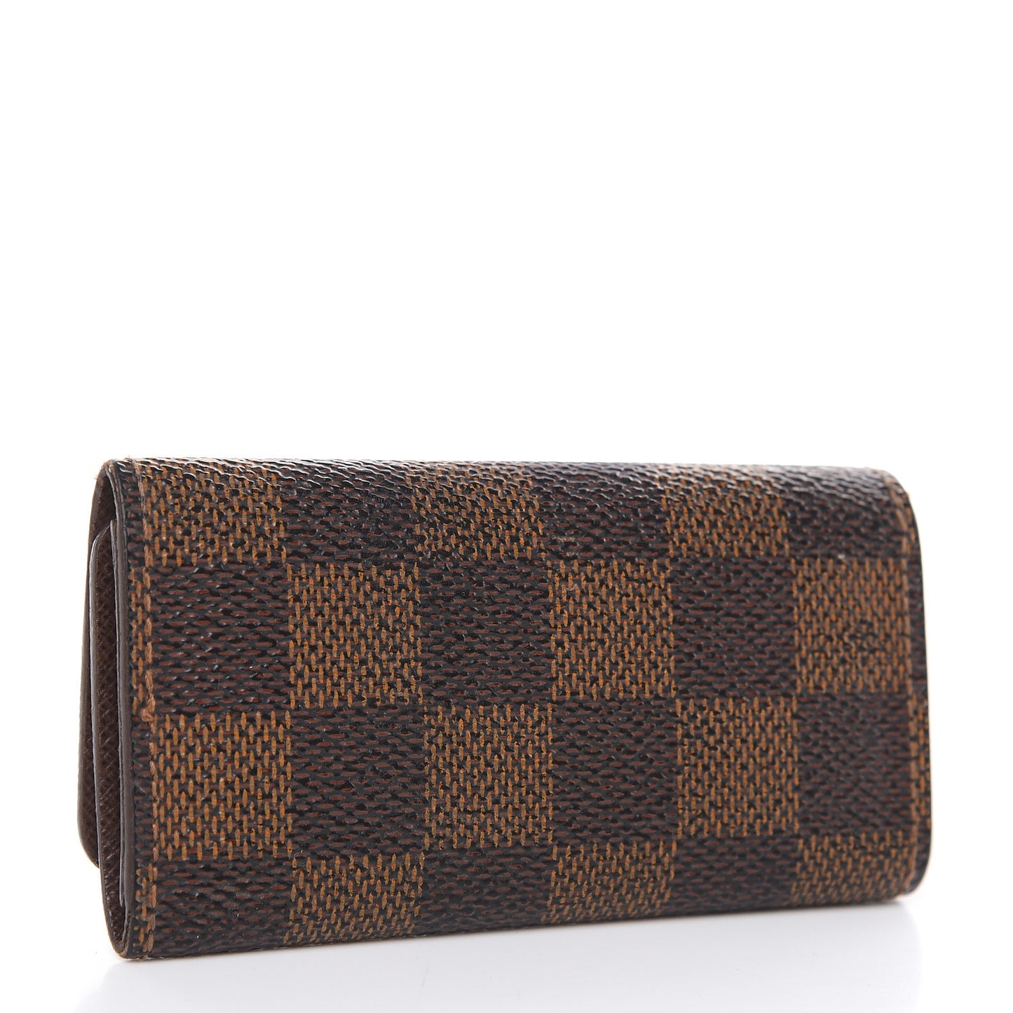 Damier Ebene Multicles 4 Key Holder