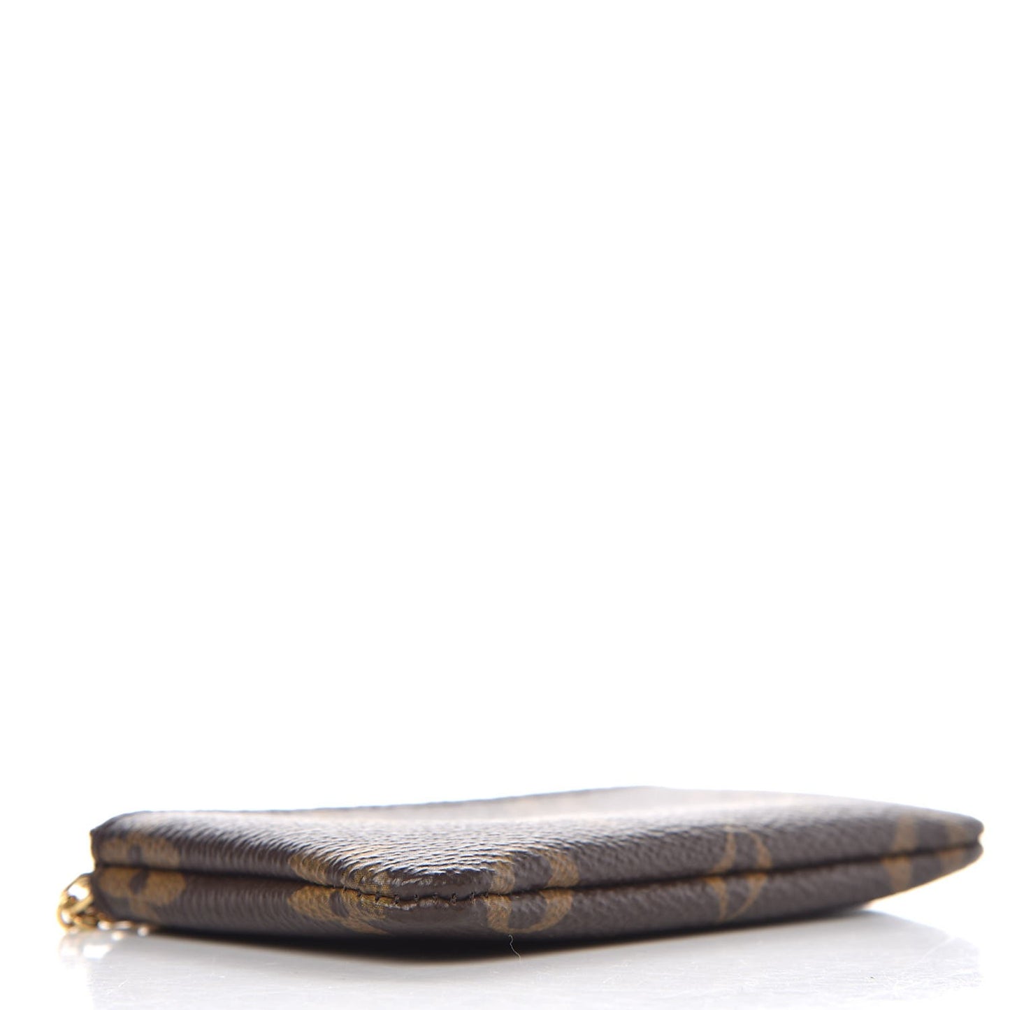 Monogram Key Pouch