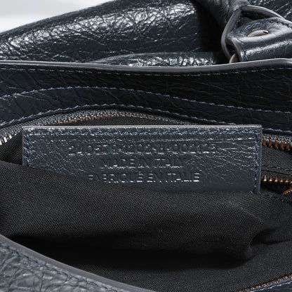 Balenciaga Agneau Classic Hardware Town Anthracite 10 of 14