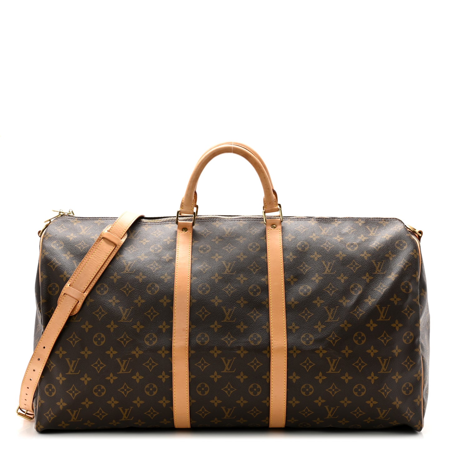 Monogram Keepall Bandouliere 60