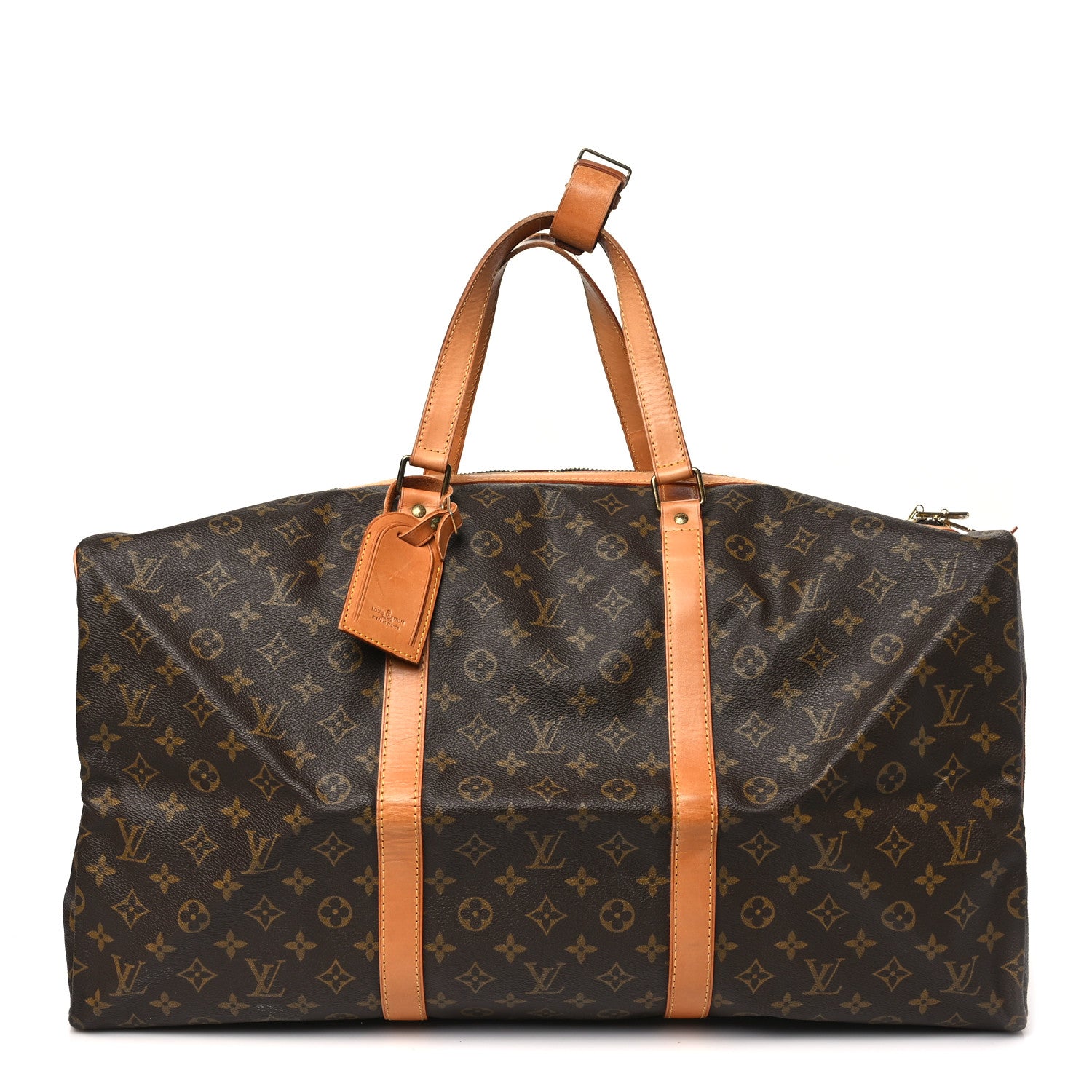 Louis Vuitton Monogram Sac Souple 55 1 of 8