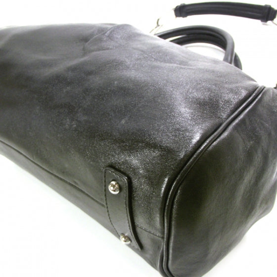 Marc Jacobs Lambskin Daydream Stam Black 6 of 11