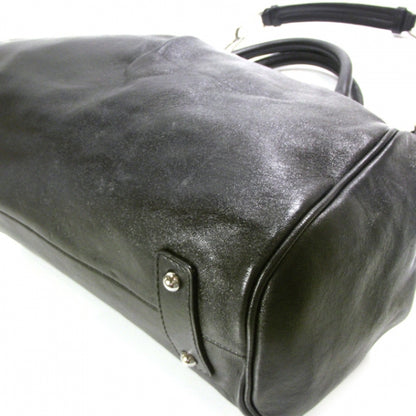 Marc Jacobs Lambskin Daydream Stam Black 6 of 11